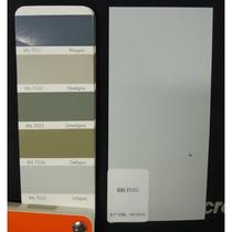 Lauer color card RAL7032 7035 7001 fire door electromechanical box cabinet cabinet control cabinet self-spray custom