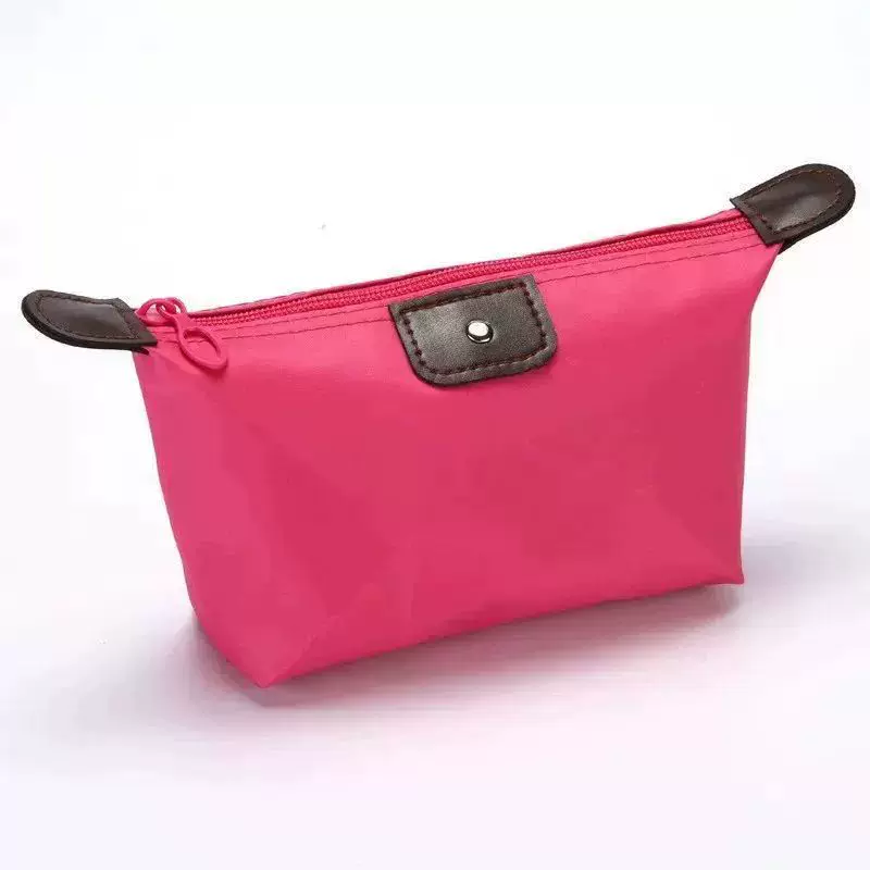 Korean dumpling Small Cosmetic Bagbag Makeup Pouch Wome