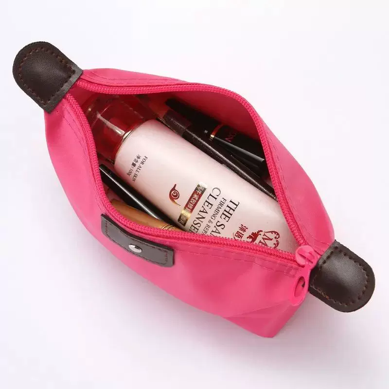 Korean dumpling Small Cosmetic Bagbag Makeup Pouch Wome