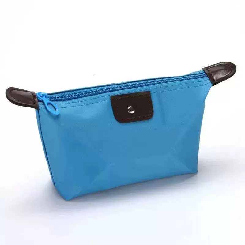 Korean dumpling Small Cosmetic Bagbag Makeup Pouch Wome