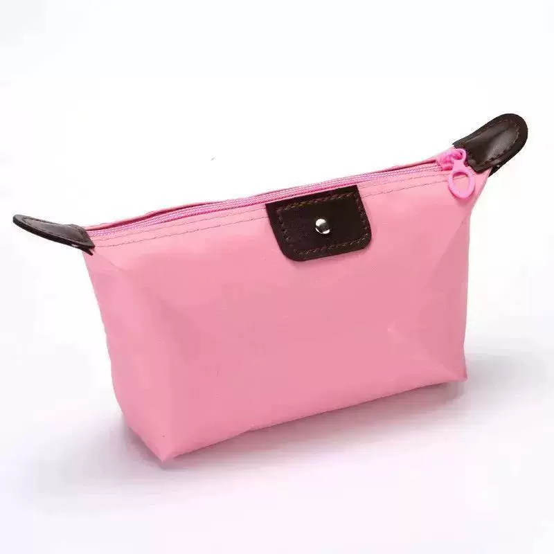Korean dumpling Small Cosmetic Bagbag Makeup Pouch Wome