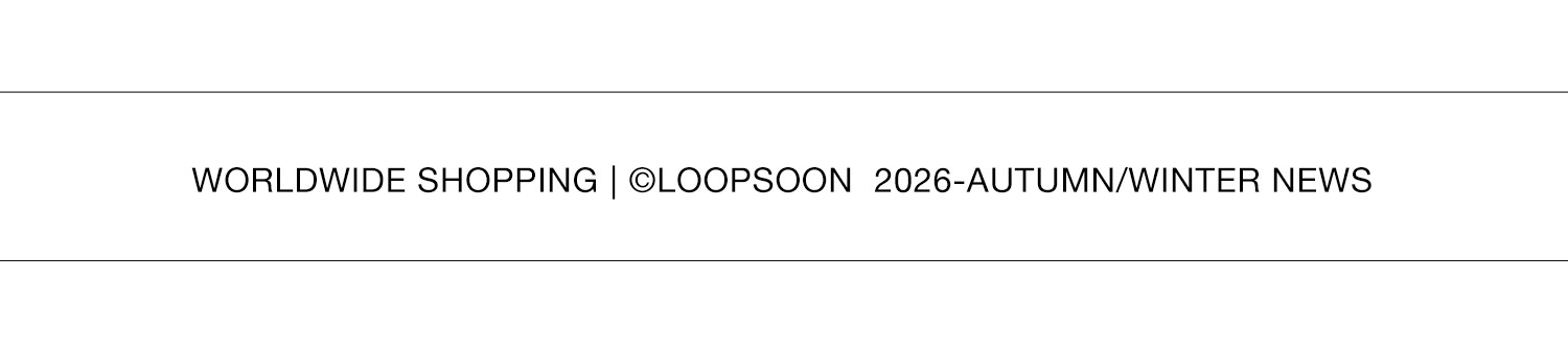 Loopsoon Distressed Relaxed Long-Sleeve Tee