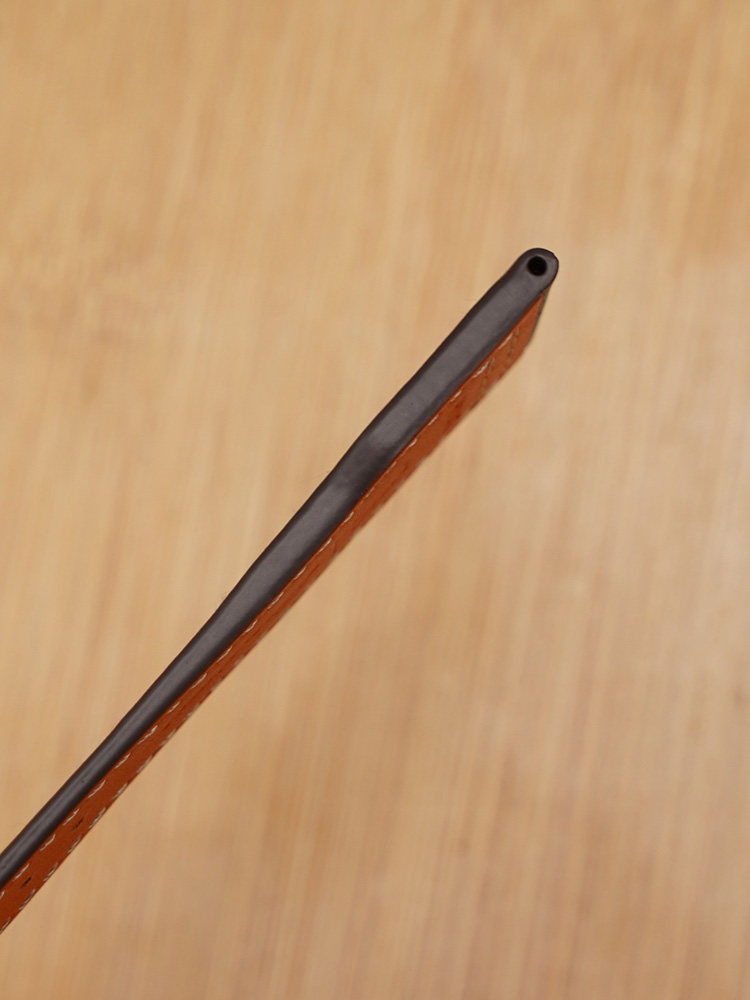 Suitable for Iwc Pilot Genuine Leather Watch Strap Little Prince Mark Xviii Titanium 20 Men's Original Pin Buckle Strap