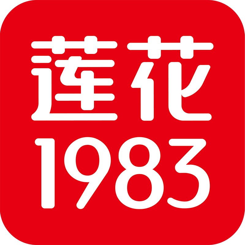 莲花饮品专营店的LOGO