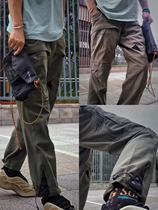 Klattermüsen Climbing Rat Battle Wolf Kili Men and women Wear Resistant Wind Climbing Casual Long Pants 3 0 Short