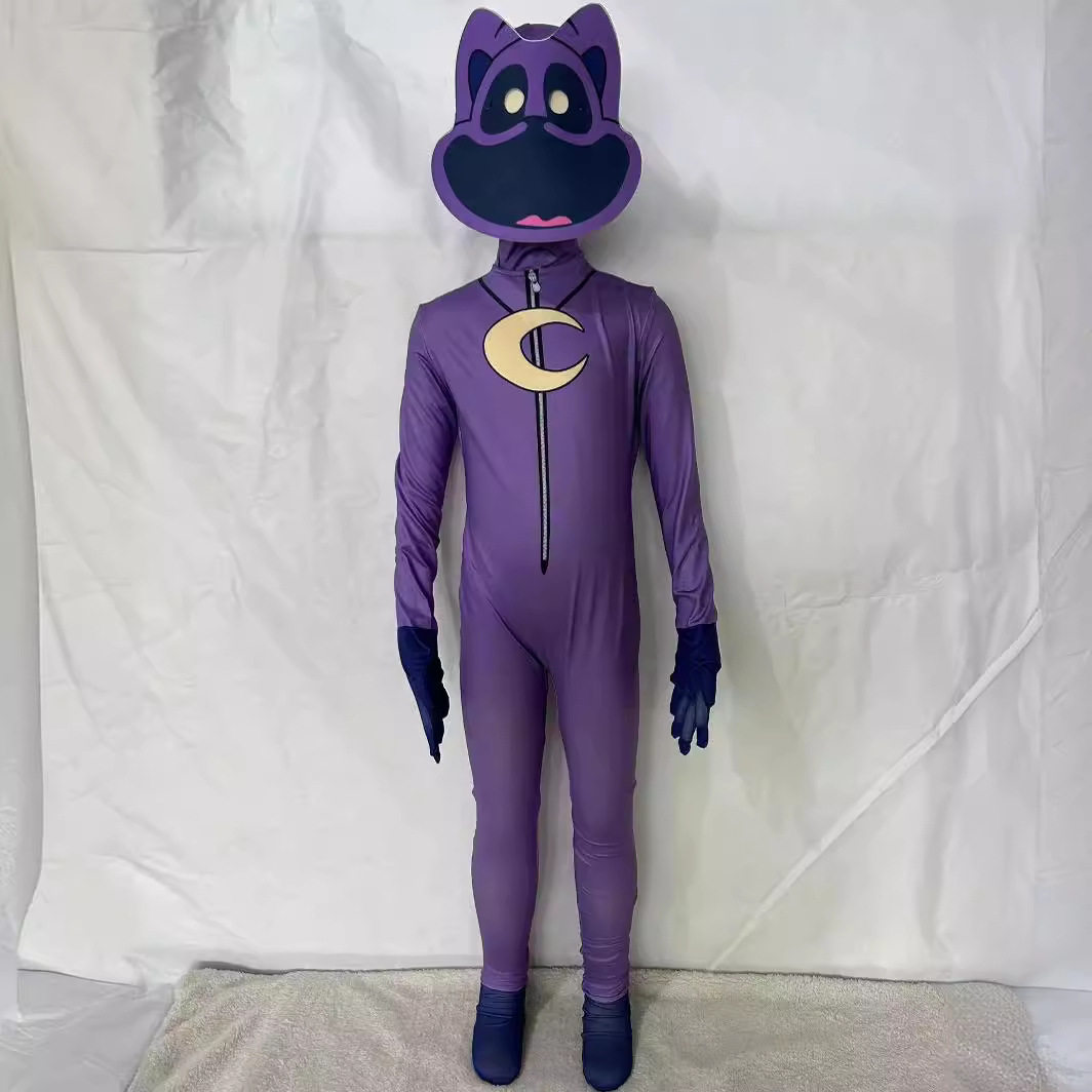 Poppy Playtime CatNap Suit