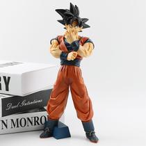 Large Dragon Ball Goku Large Figure Dragon Ball Ichiban Reminiscence Reward Strong Bond Black-haired Goku Boxed
