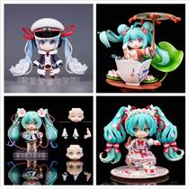 Q version Nendoroid Hatsune Magic Mirai 15th Q version movable and interchangeable anime figure