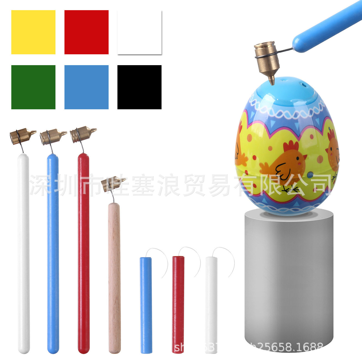 Кисть для рисования 跨境slanting fine line paint pen细节细线液体书写器油漆涂抹笔 Other