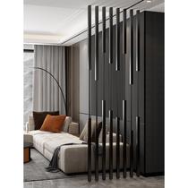 Samtremaran light и роскошный вход в дом Grille Iron Art Screen Modern Extreme Minimalist Liv-room Post-room Post