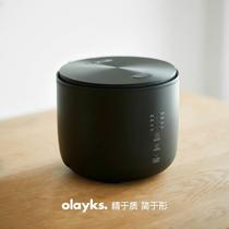 Household mini rice cooker 2L 1-4 people