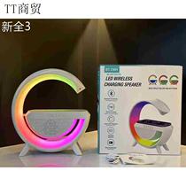 Bt2301 Big G Smart Atmosphere Light Bluetooth Speaker