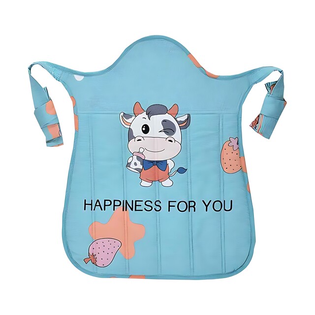 Yunnan Guizhou Sichuan baby traditional old-fashioned sling child front and back style Guangdong sling back fan four seasons