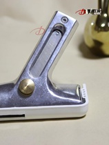 Tudi PVC plastic floor construction tools manual corner closing pusher wall pusher edge pusher