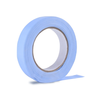 High quality heat dissipation silicone sheet silicone cloth thermal insulation cloth silicone sheet 0 3 thick * 20MM wide * one meter