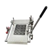 Car chassis gap detector Lower swing arm Ram Angle Ball Head Tire shaft head Check for heresy special tool Kuntai