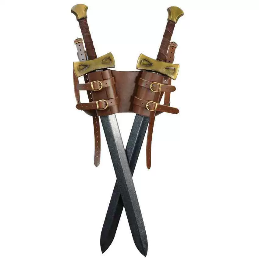 Retro weapon, polyurethane travel sword, wish