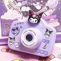 Childrens camera toy can take pictures with digital high-definition color mini camera birthday gift for 3-year-old 4-year-old baby