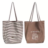 Полосы с принтом «щенок» двусторонние