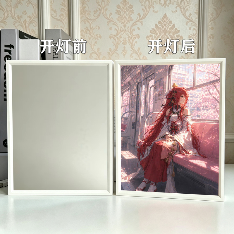 Dragon Tribe Merchandise: Mirror, Light Painting, Erii, Odin Figurines, Standees, Badges, Birthday Gifts, in Stock Dragon Tribe Merchandise: Mirror, Light Painting, Erii, Odin Figurines, Standees, Badges, Birthday Gifts, in Stock