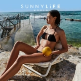 Австралия Sunnylife Seaside Leisure Beach Стул складной лаундж