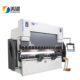 ຄວາມຖືກຕ້ອງຂອງຕໍາແຫນ່ງສູງ electro-hydraulic servo ເຄື່ອງ CNC bending machine quasi-new machine sheet metal bending processing CNC bending machine
