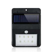 HIGH QUALITY 8 LED Wireless Solar Motion Sensor Weatherproof