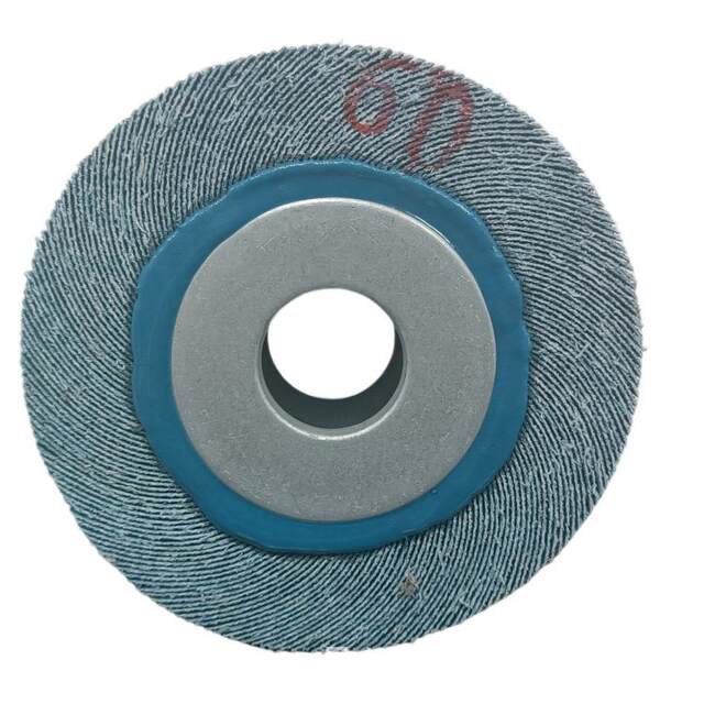 Jiukangxiang zirconium corundum ພັນ impeller ceramic ພັນ impeller alumina ພັນ impeller ລໍ້ຜ້າ abrasive ລໍ້ອຸດສາຫະກໍາ grinding ແລະ polishing