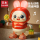 Японские милые детские успокаивающие игрушки CuteBB, которые могут укусить ребенка в возрасте от 0 до 1 года, раннее образование, обучающие развивающие игрушки для маленьких детей mini 0