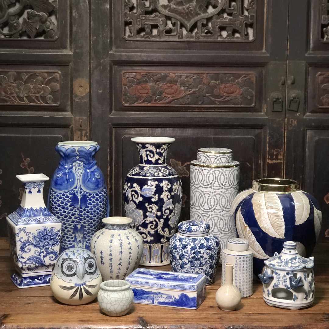 五彩花瓶 colorful vase Latest Top Selling Recommendations | Taobao