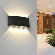 Led Wall Lamp Outdoor Waterproof wall lighting wall indoor l
