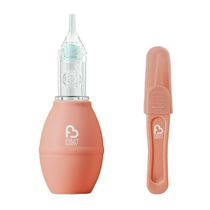 Baby nasal aspirator babys snot snot and nasal congestion cleansing nose artifact special for small-month-old newborn infants and young children