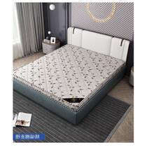 Natural coconut palm mattress brown cushion 1 8m1 5m hard palm 1 2 custom folding household Simmons mattress