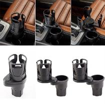 2 I 1 Car Cup Holder Expader Adapter Dual Cup Holder 60