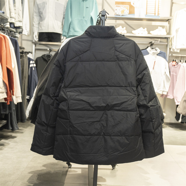 Anta Six-Degree Core Windproof down Jacket 2025 Winter New Training Water-Repellent Jacket Top 152547920