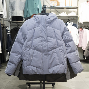 Anta Ice Armor down Jacket Women's 2025 Winter New Fluffy Warm Duck down Jacket Cotton Jacket 162547906