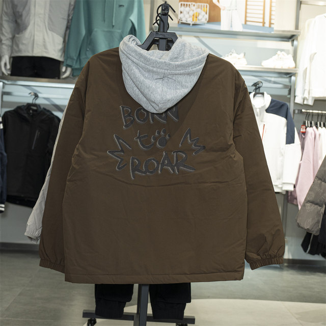 Anta Water-Repellent down Jacket Men's 2025 Winter New Style Windproof Warm Jacket Jacket Top 172548910