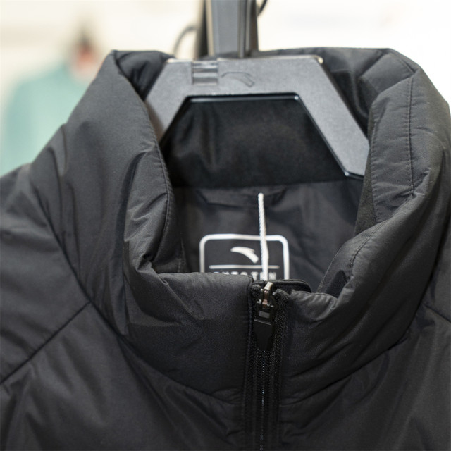 Anta Six-Degree Core Windproof down Jacket 2025 Winter New Training Water-Repellent Jacket Top 152547920