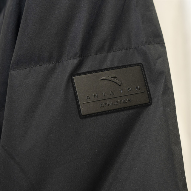 Anta Six-Degree Core Windproof down Jacket 2025 Winter New Training Water-Repellent Jacket Top 152547920