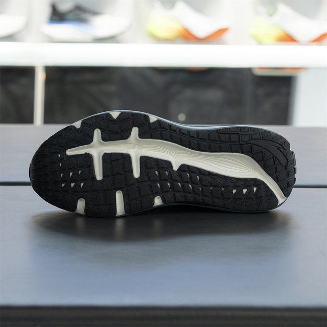 ANTA Lvbu v2丨PG7 professional shock-absorbing men's running shoes spring new jogging sports shoes 112615545