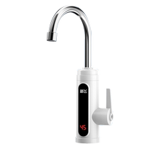 Xinfei electric hot water faucet instant heating quick-heat kitchen treasure quick water overheating water heater home