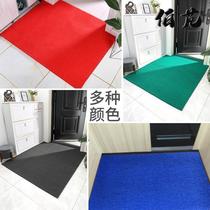 Entrance door floor mats door mats home door plastic mats wire ring mats can be cut to prevent slipping carpets