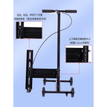 Road Scribe Paint Free Energy Good Will Scribe Scribe Line Machine Warehouse Stall Painting Line Instrumental Horse Road Workshop Scribe