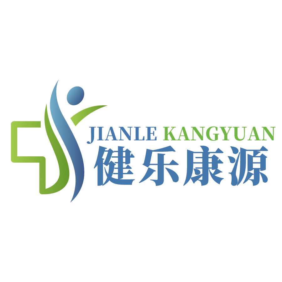健乐康源保健店的LOGO
