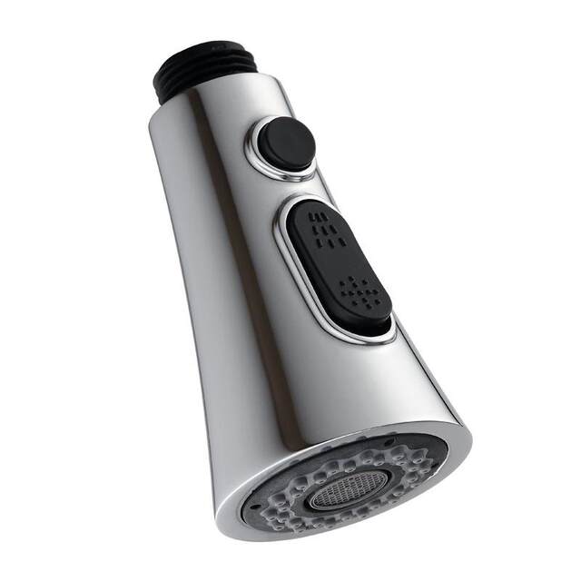 Kitchen pull-out faucet special accessories nozzle basin basin accessories shower spout comes with disassembly wrench