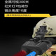 Binocular Night Vision Device, Low-Light Head-Mounted Technology, Outdoor High-Definition Telescope, Helmet Tactical Thermal Imager