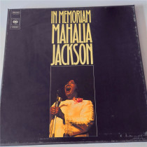 Vinyl 5LP Mahalia Jackson sings americas favorite hymns