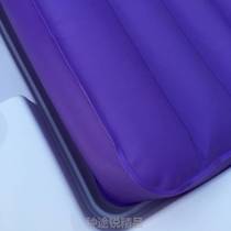 Inflatable water bed for bathing special water bed water bed shampoo mattress scrub bath cocoa filled with water 2024 with acrylic
