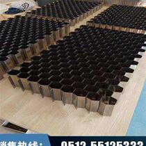 Stainless steel honeycomb core hexagonal aluminum honeycomb filter element 316 stainless steel honeycomb sheet waveguide window ventilation plate o