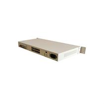Integrated multi-service optical transceiver 8-way telephone 4E single and double fiber FC4 optional rack AC DC can be connected to magnet hotline